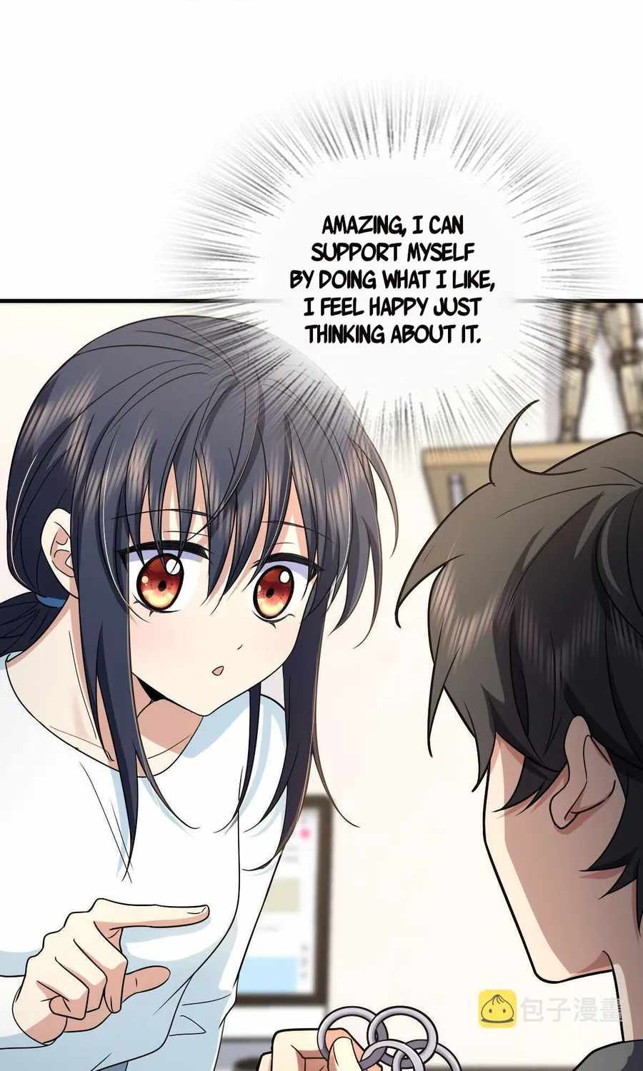 My Wife Is From a Thousand Years Ago chapter 111 page 51