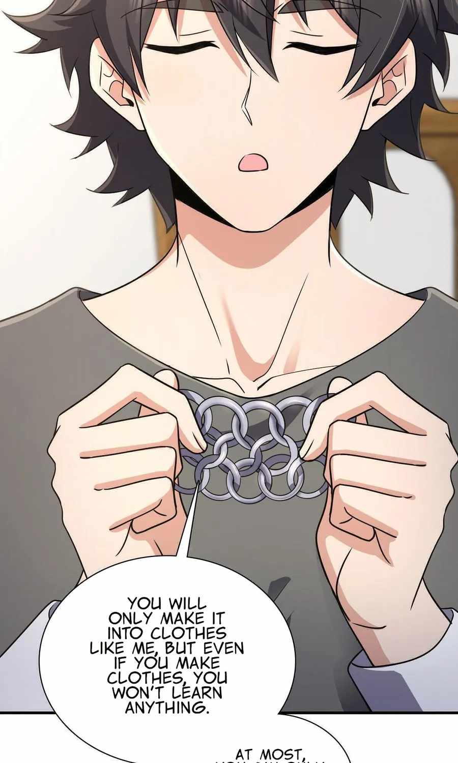 My Wife Is From a Thousand Years Ago chapter 111 page 53