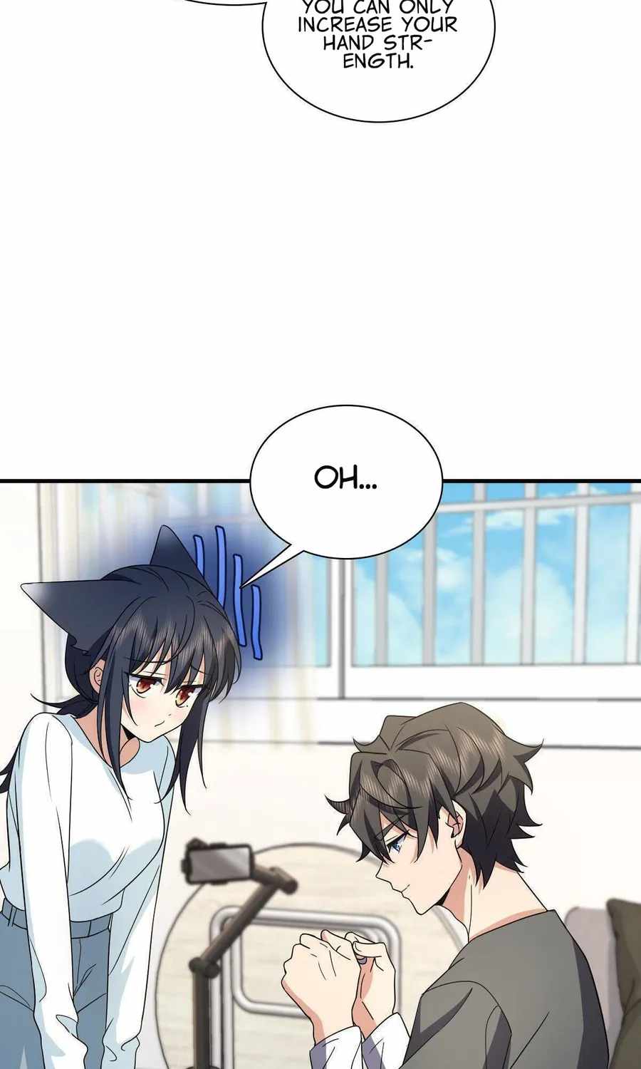 My Wife Is From a Thousand Years Ago chapter 111 page 54