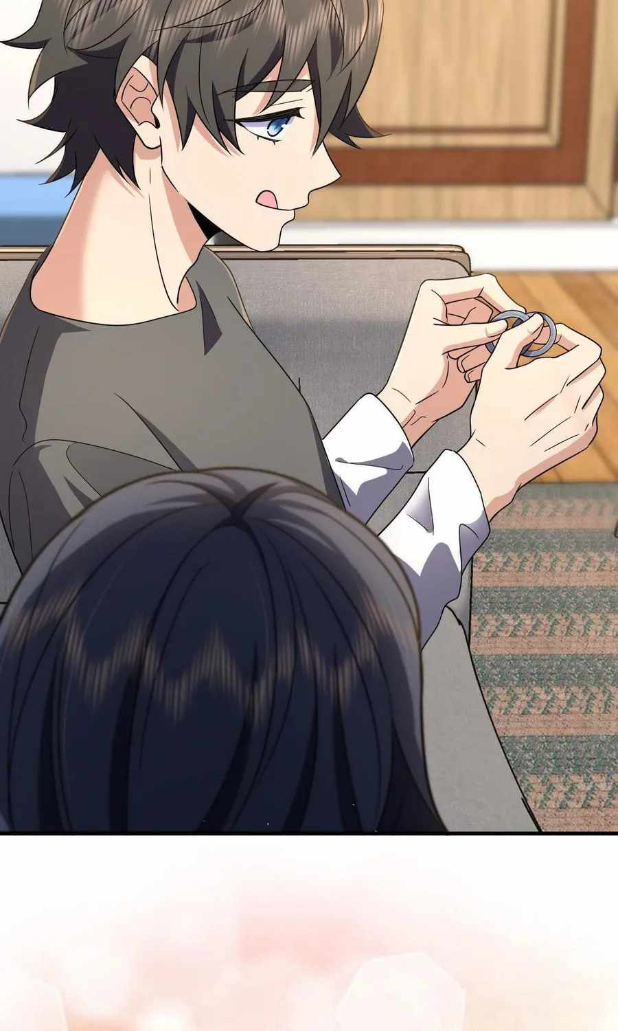 My Wife Is From a Thousand Years Ago chapter 111 page 56