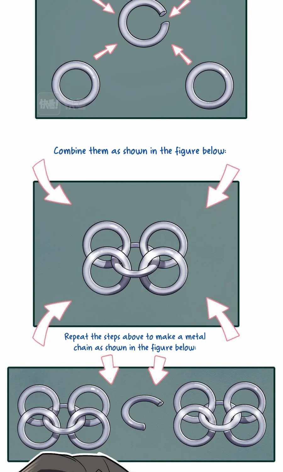 My Wife Is From a Thousand Years Ago chapter 111 page 6