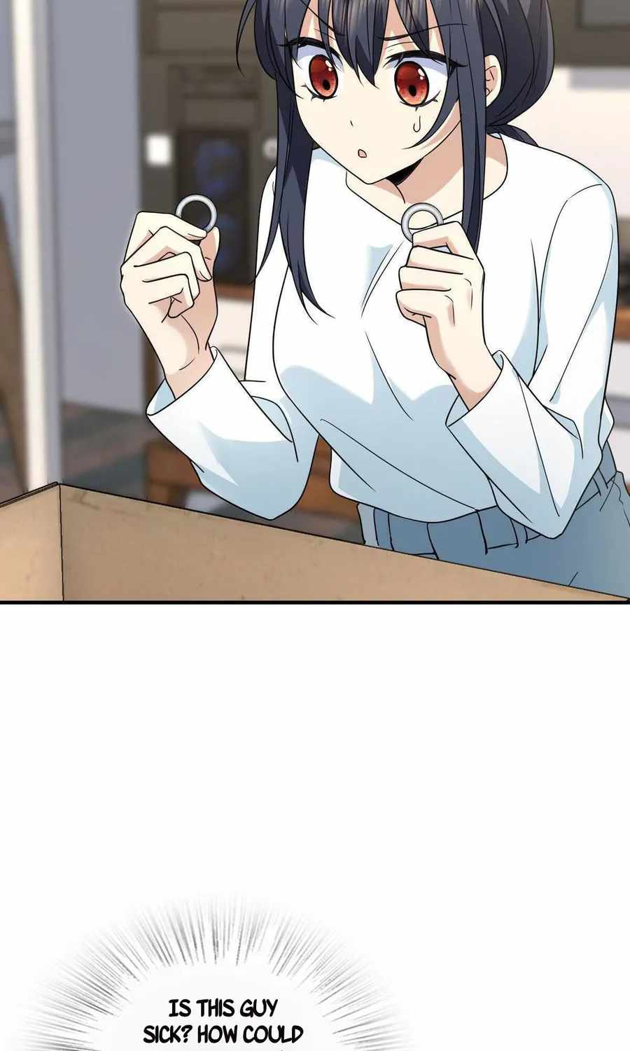 My Wife Is From a Thousand Years Ago chapter 111 page 8