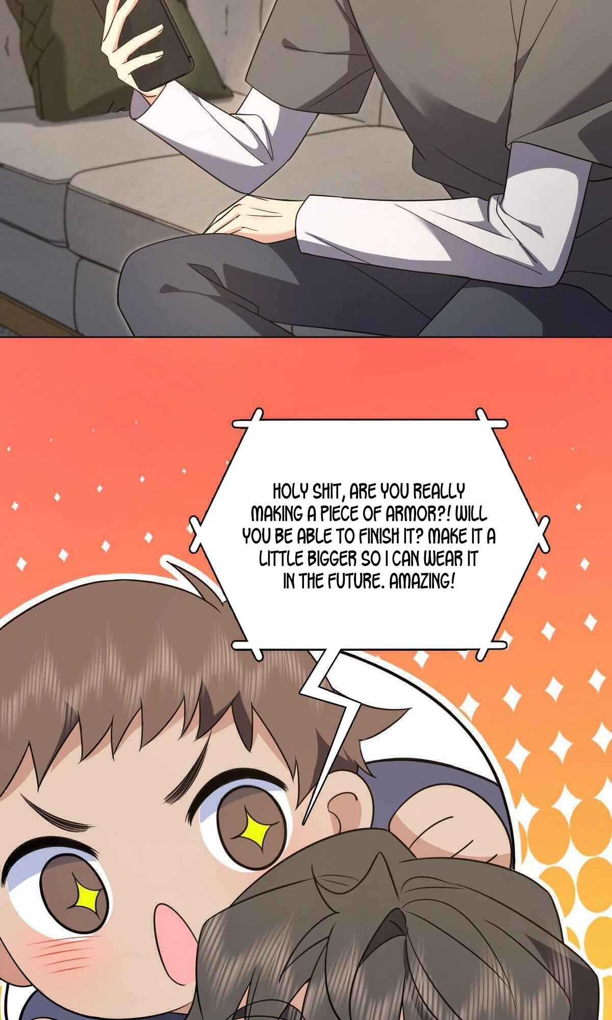 My Wife Is From a Thousand Years Ago chapter 112 page 25