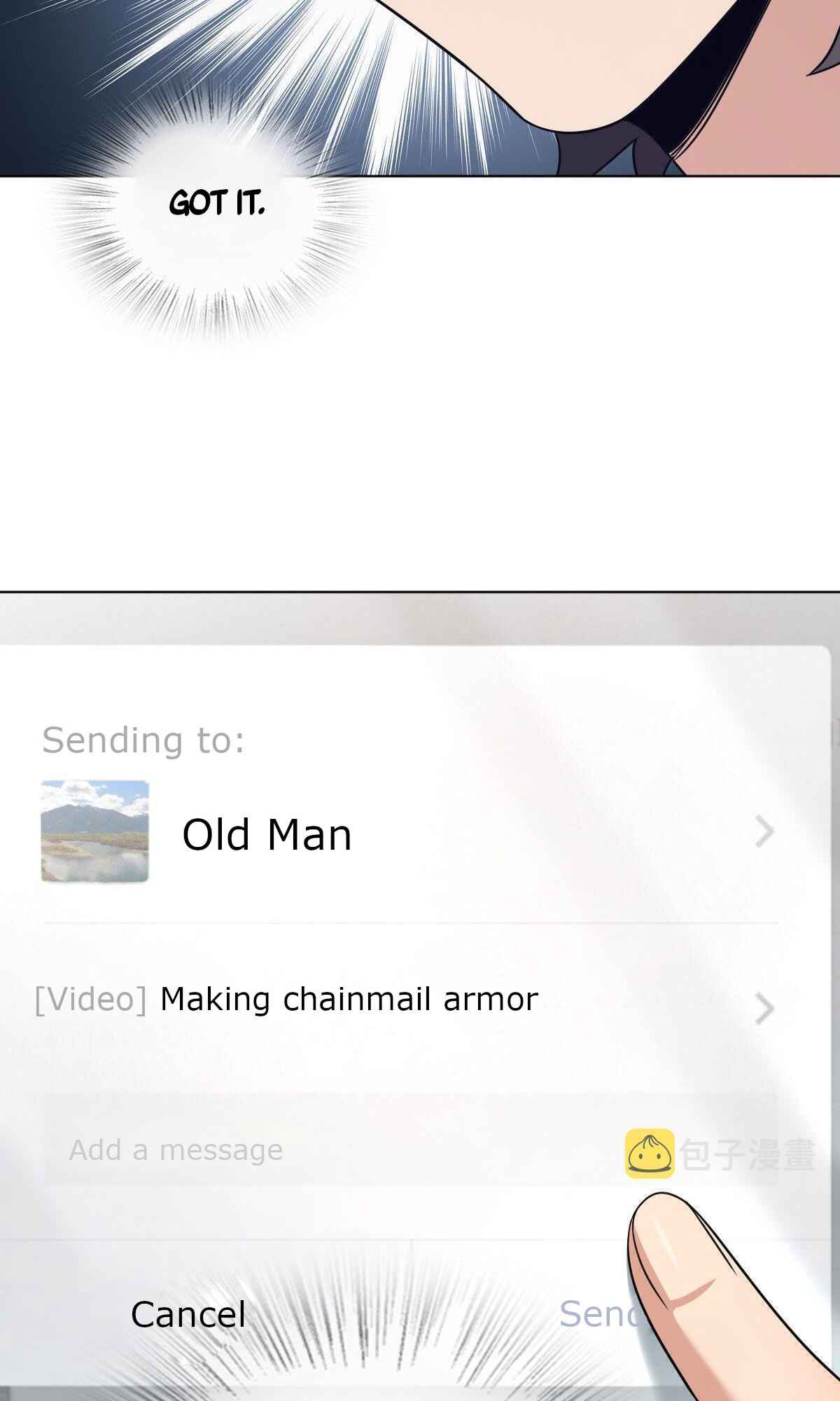 My Wife Is From a Thousand Years Ago chapter 112 page 32