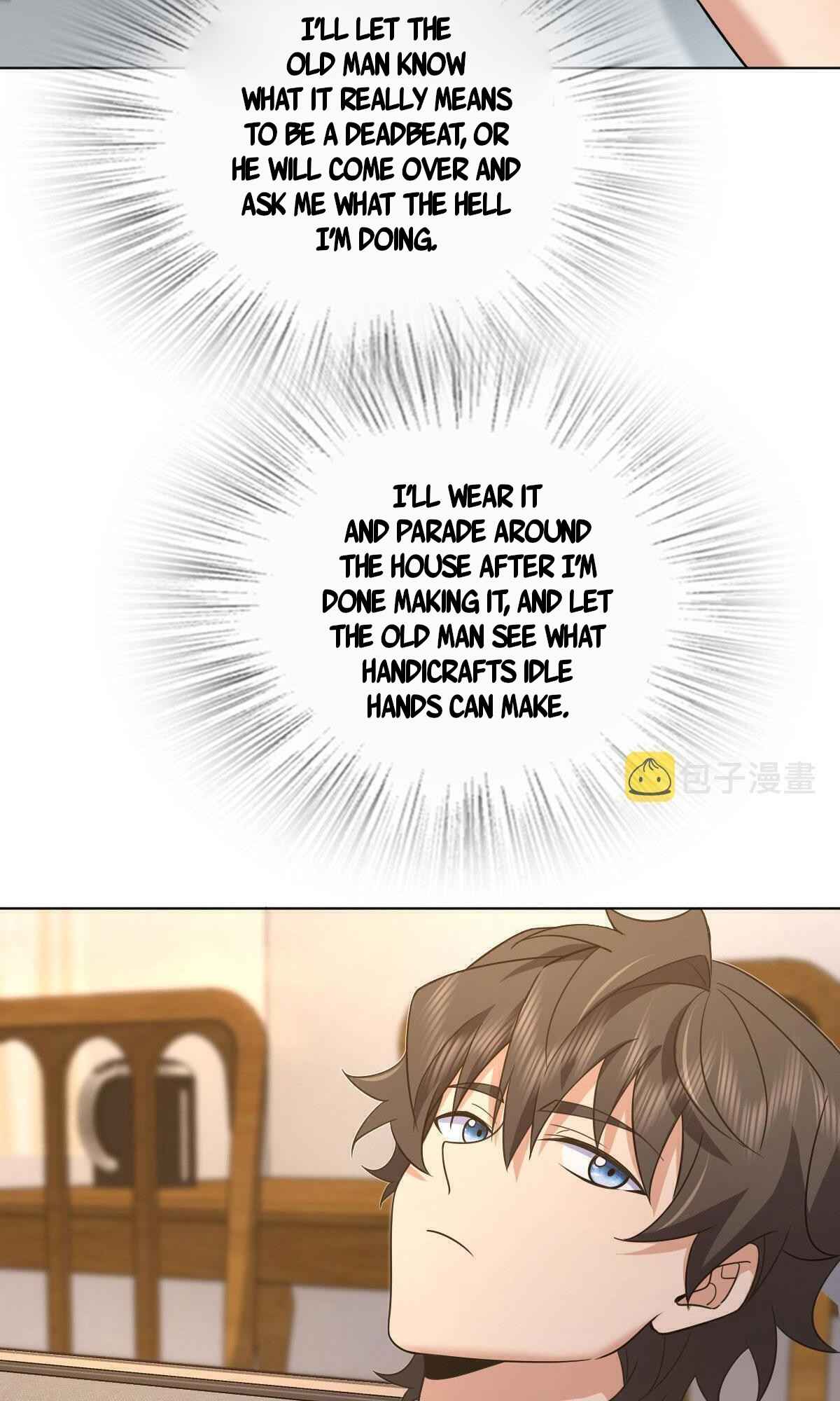 My Wife Is From a Thousand Years Ago chapter 112 page 33