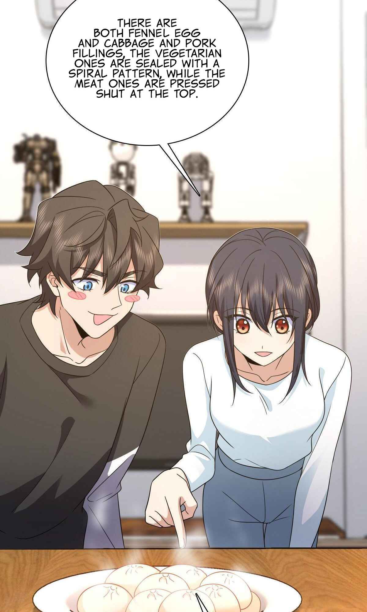 My Wife Is From a Thousand Years Ago chapter 112 page 37