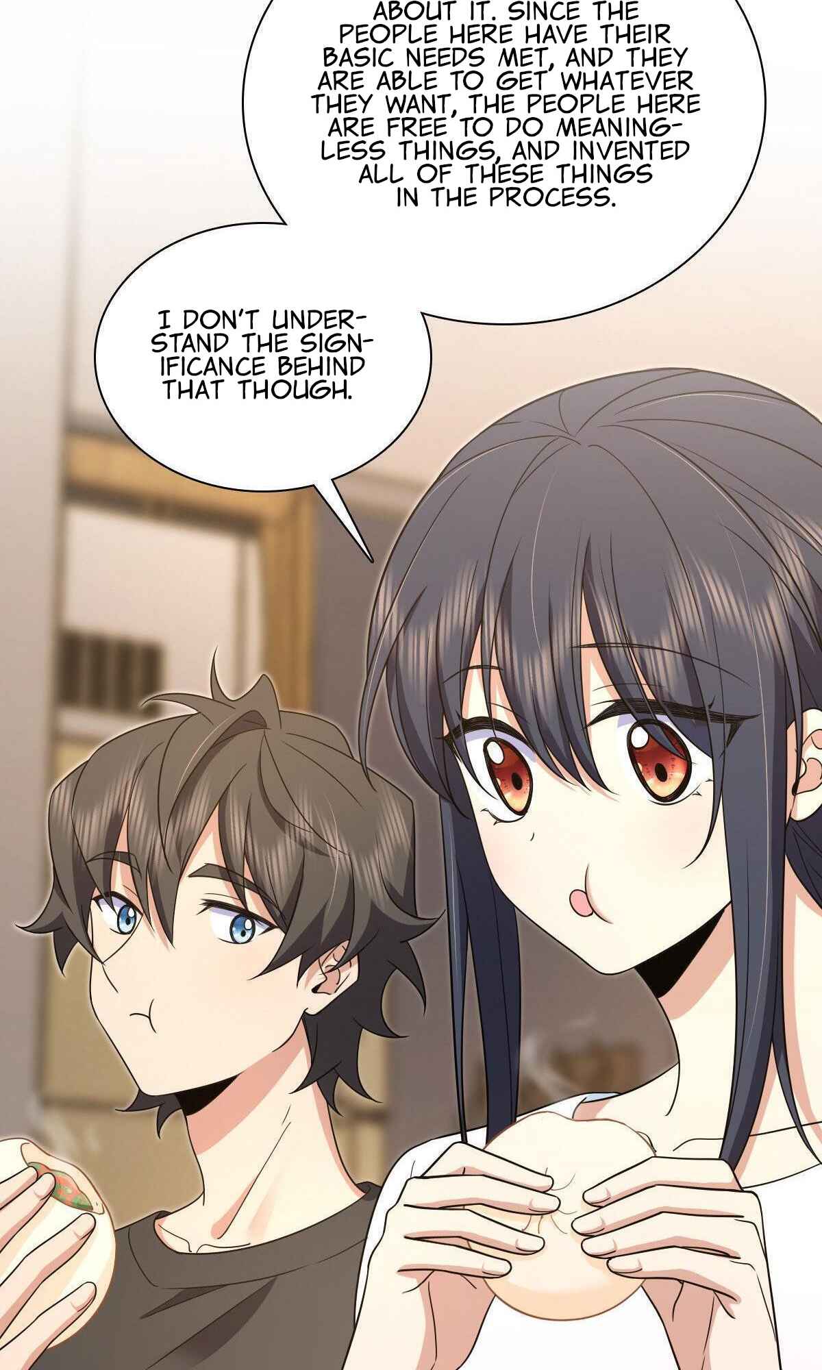 My Wife Is From a Thousand Years Ago chapter 112 page 39