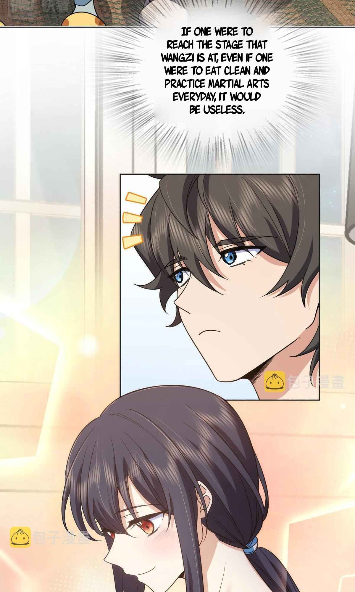 My Wife Is From a Thousand Years Ago chapter 112 page 55