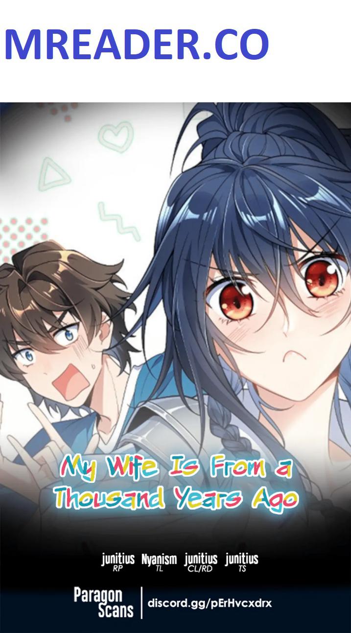 My Wife Is From a Thousand Years Ago chapter 113 page 1