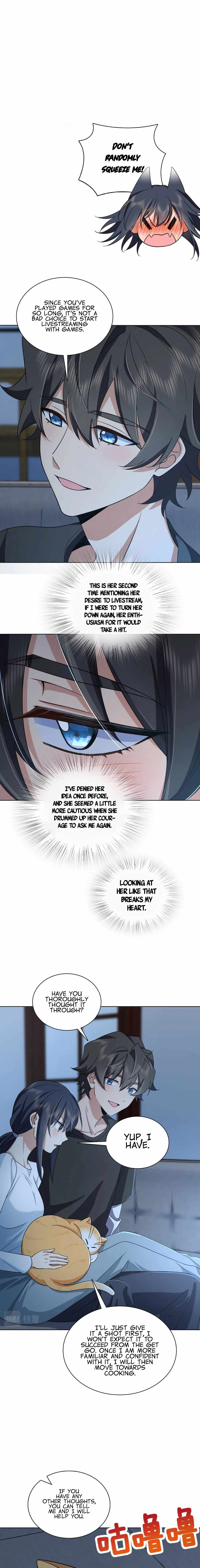 My Wife Is From a Thousand Years Ago chapter 113 page 14