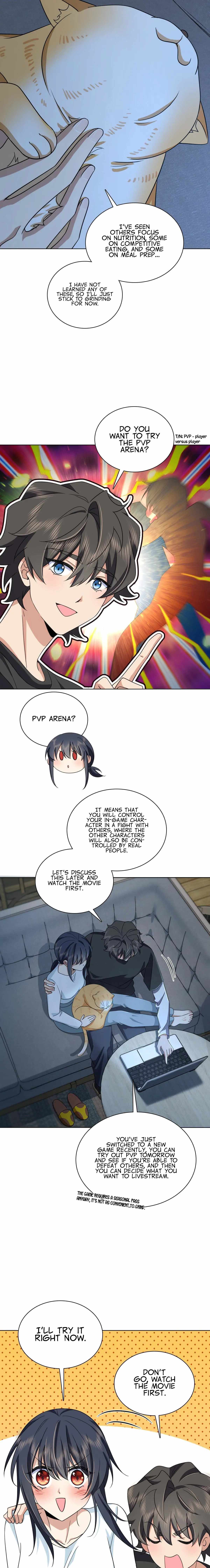 My Wife Is From a Thousand Years Ago chapter 113 page 15