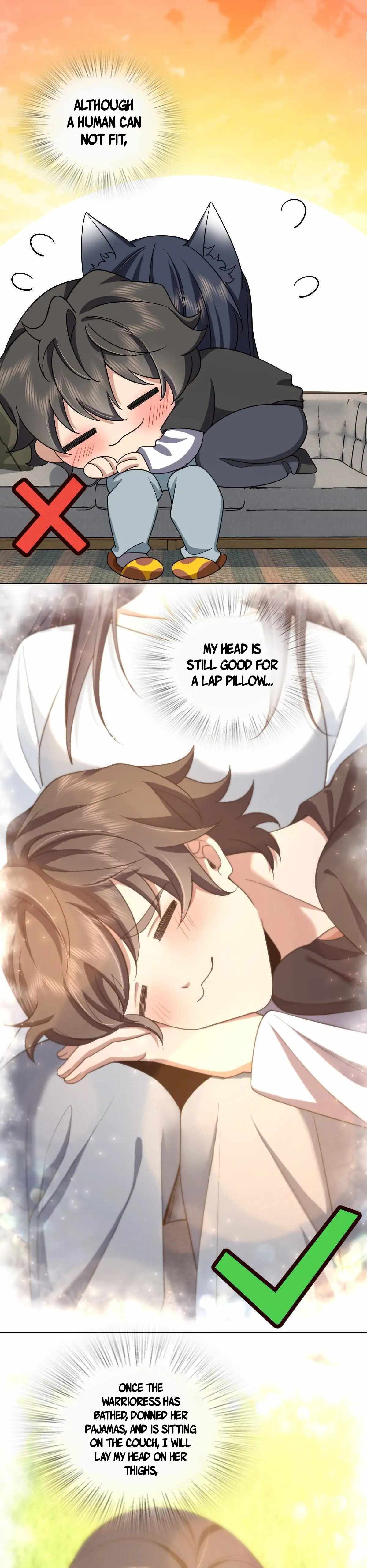 My Wife Is From a Thousand Years Ago chapter 113 page 2