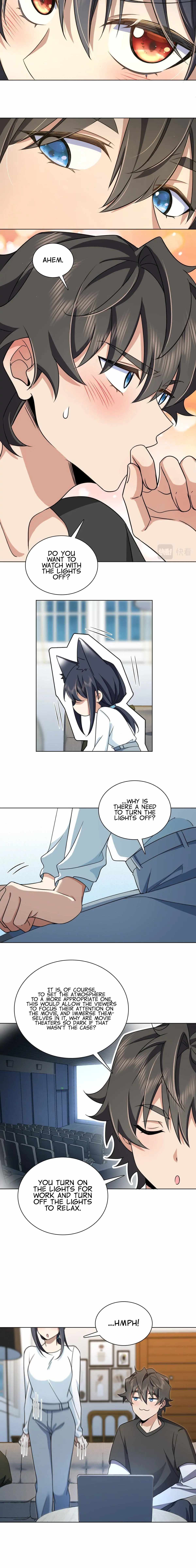 My Wife Is From a Thousand Years Ago chapter 113 page 7