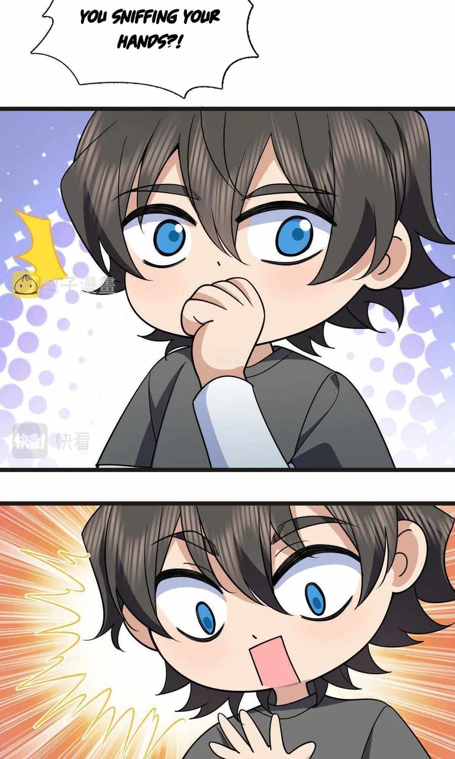 My Wife Is From a Thousand Years Ago chapter 114 page 12