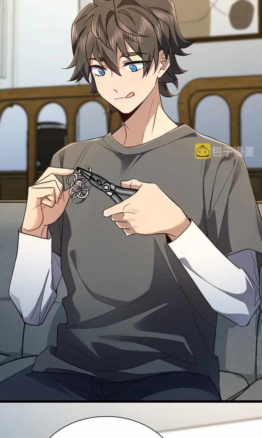 My Wife Is From a Thousand Years Ago chapter 114 page 22