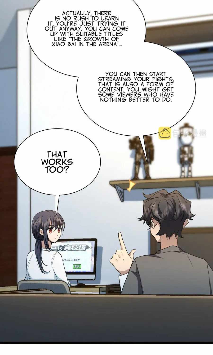 My Wife Is From a Thousand Years Ago chapter 114 page 23