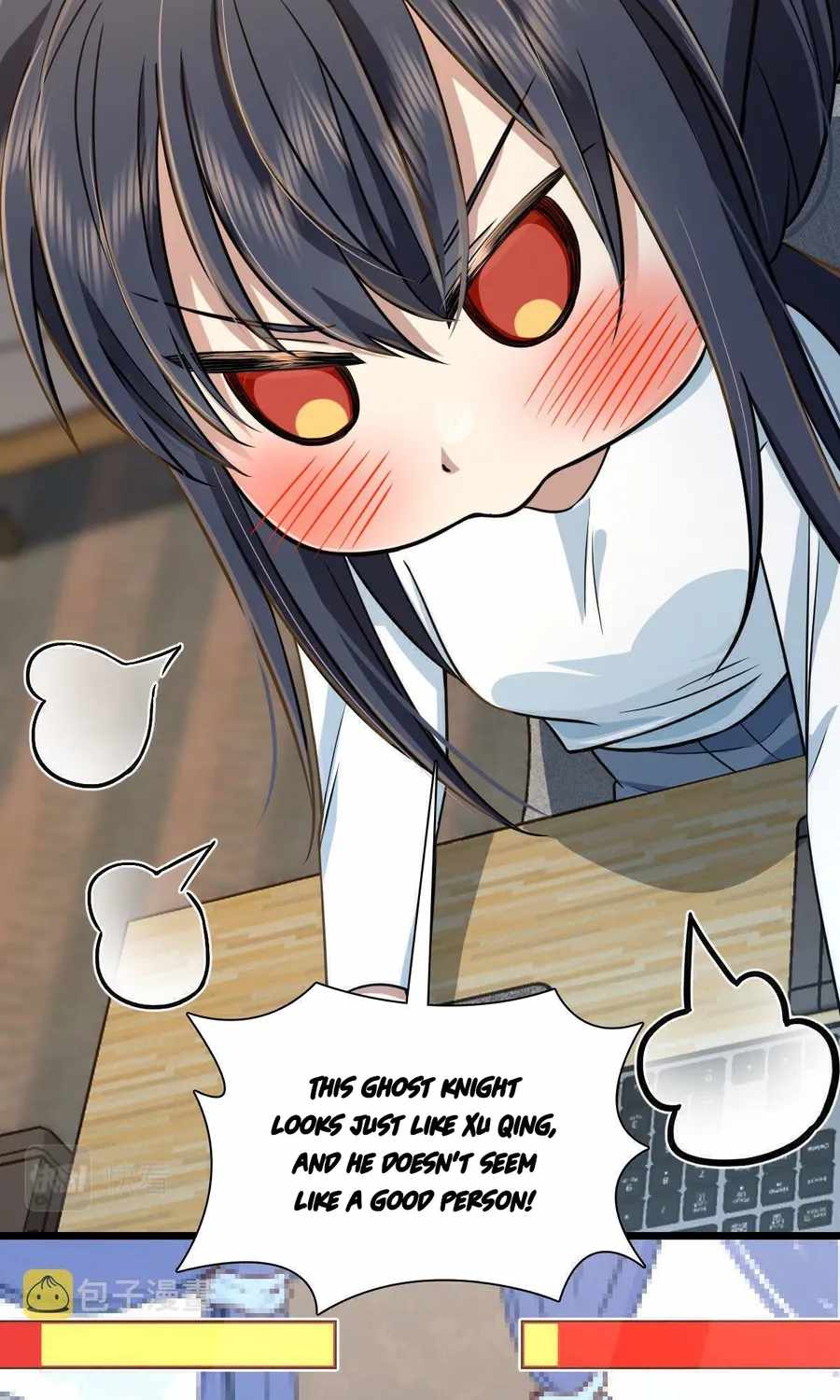 My Wife Is From a Thousand Years Ago chapter 114 page 34