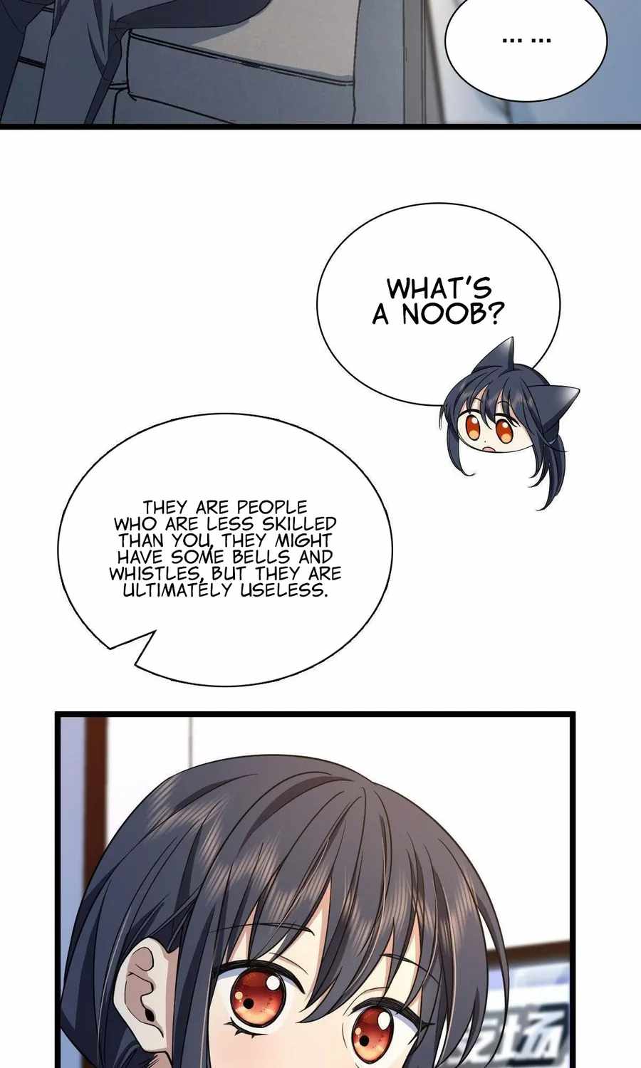 My Wife Is From a Thousand Years Ago chapter 114 page 37