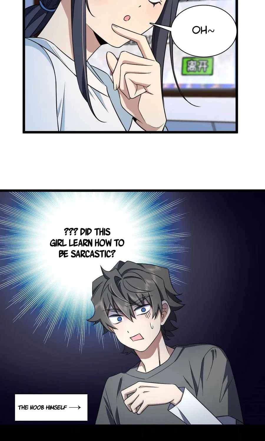 My Wife Is From a Thousand Years Ago chapter 114 page 38