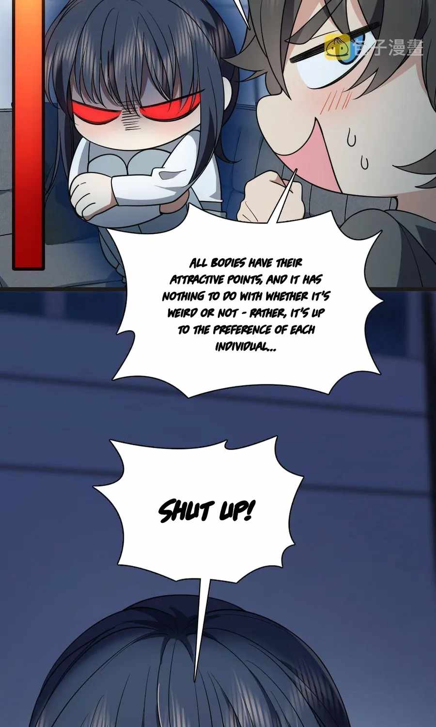 My Wife Is From a Thousand Years Ago chapter 114 page 4