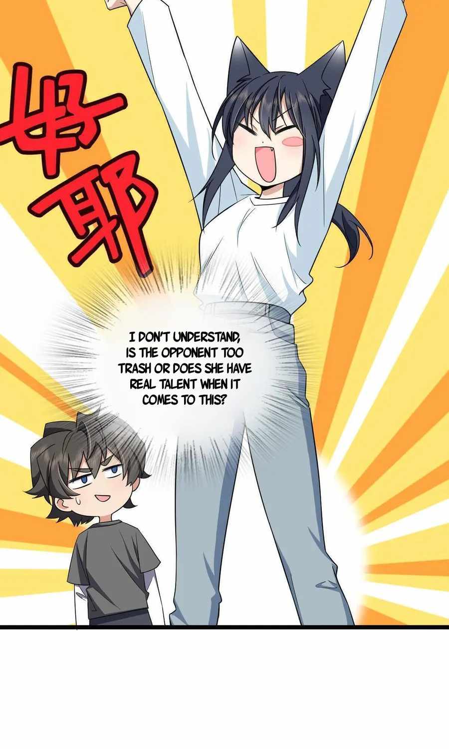 My Wife Is From a Thousand Years Ago chapter 114 page 40