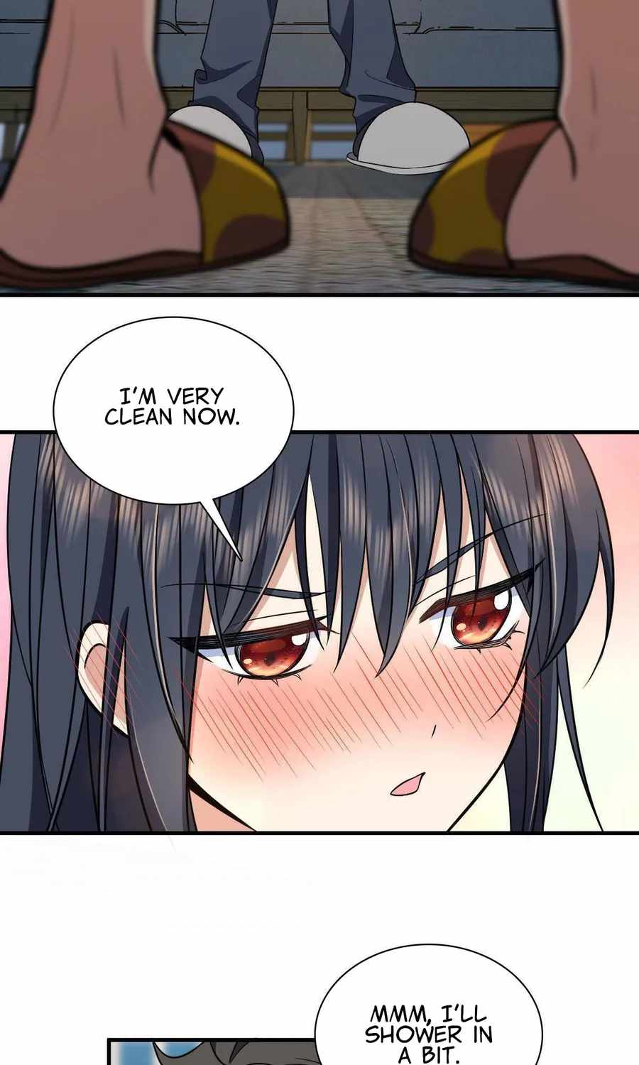 My Wife Is From a Thousand Years Ago chapter 114 page 49