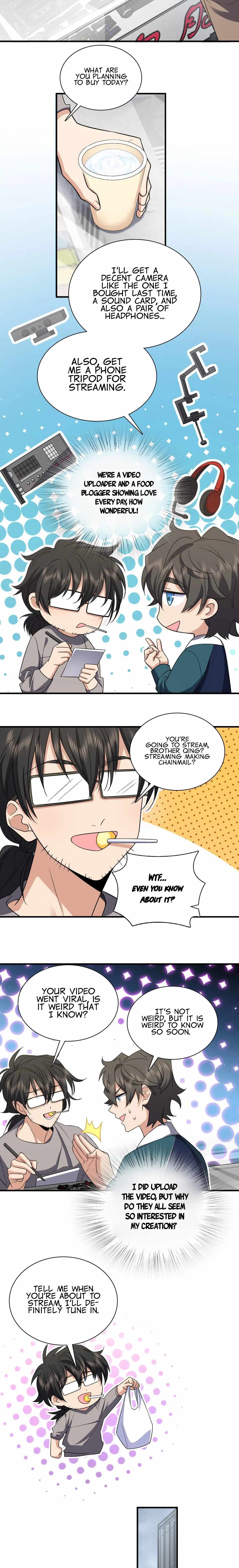 My Wife Is From a Thousand Years Ago chapter 115 page 11