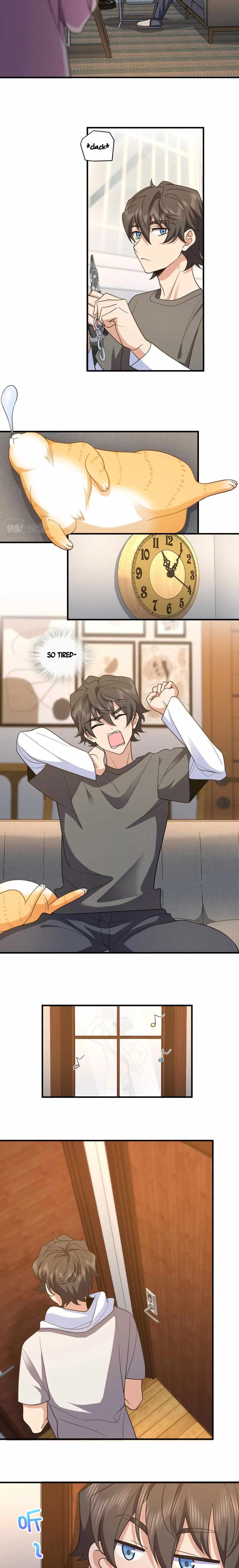 My Wife Is From a Thousand Years Ago chapter 115 page 5