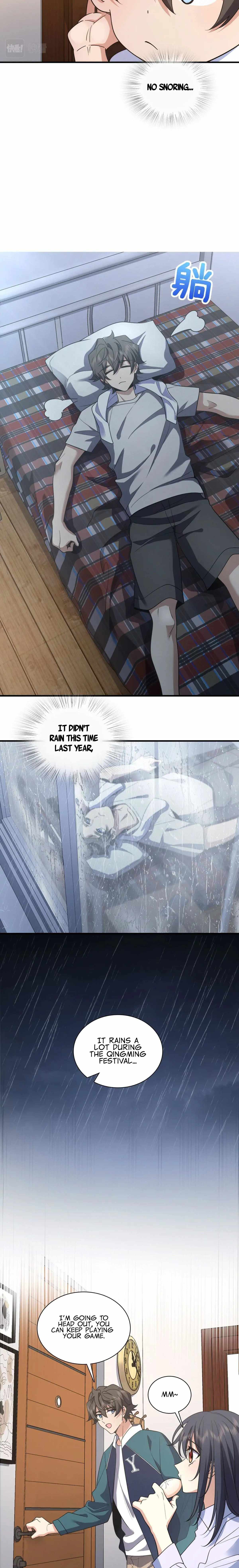 My Wife Is From a Thousand Years Ago chapter 115 page 6