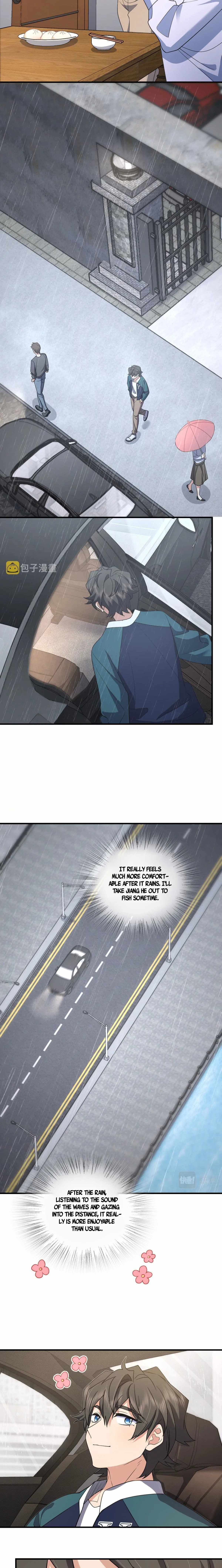 My Wife Is From a Thousand Years Ago chapter 115 page 7