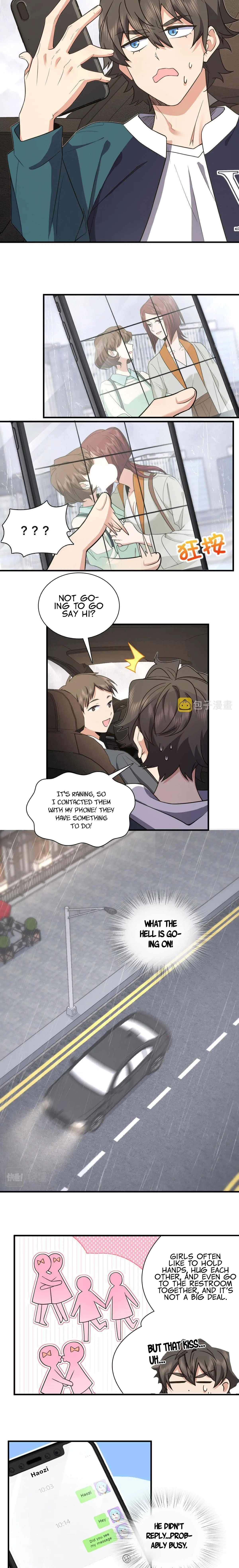 My Wife Is From a Thousand Years Ago chapter 115 page 9