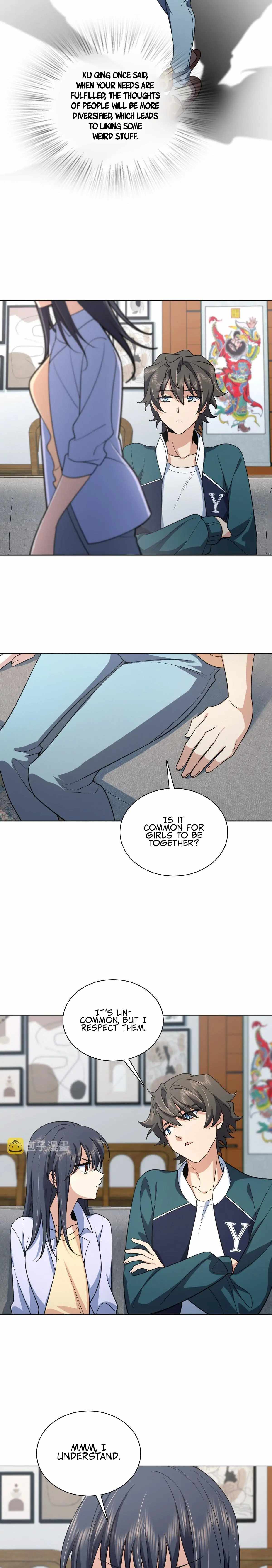 My Wife Is From a Thousand Years Ago chapter 116 page 11