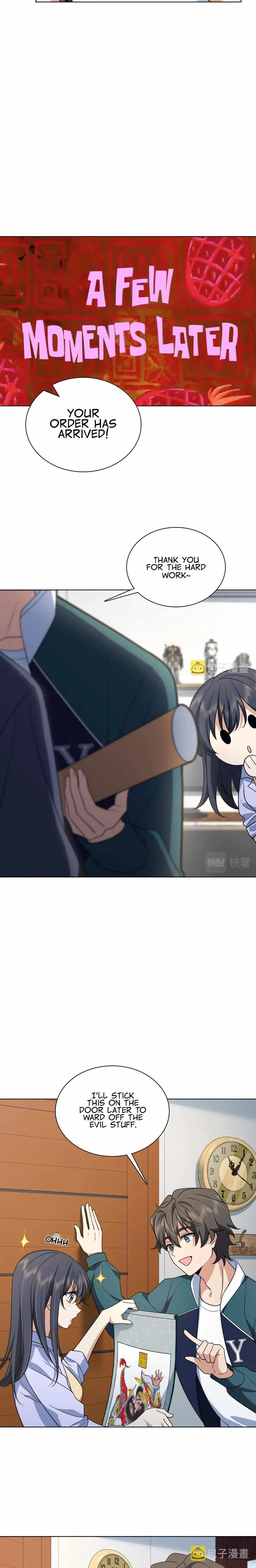 My Wife Is From a Thousand Years Ago chapter 116 page 3