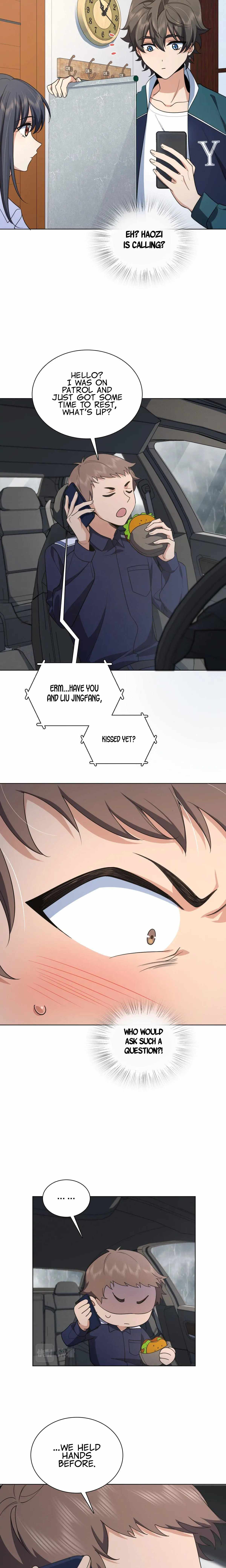 My Wife Is From a Thousand Years Ago chapter 116 page 4