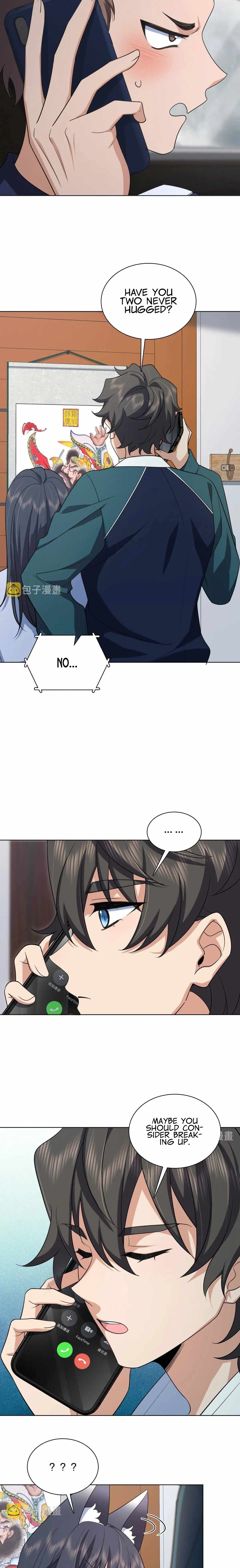 My Wife Is From a Thousand Years Ago chapter 116 page 5