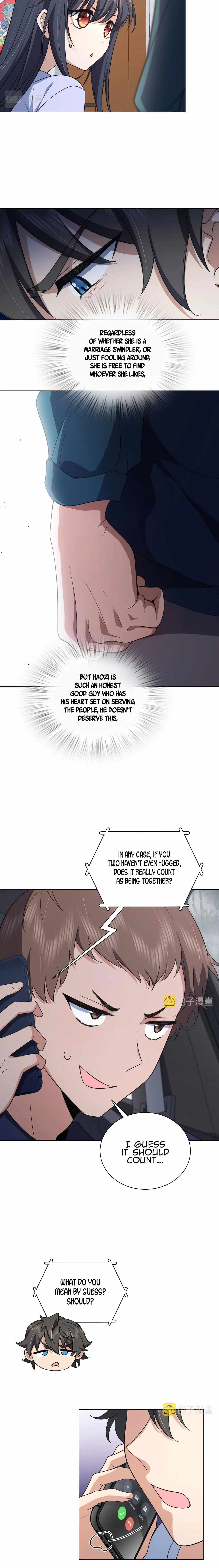 My Wife Is From a Thousand Years Ago chapter 116 page 6