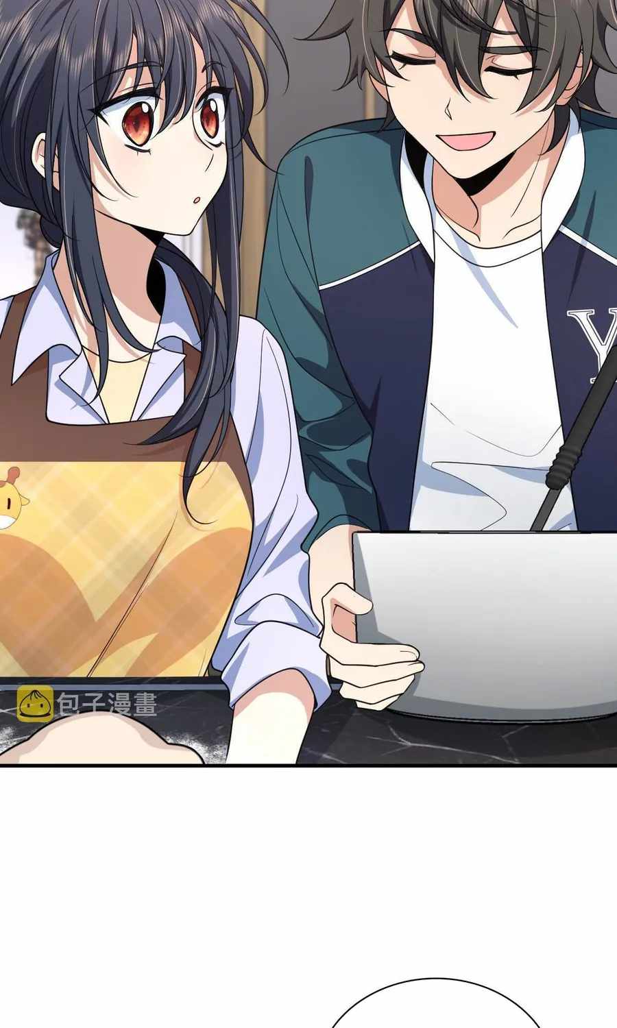 My Wife Is From a Thousand Years Ago chapter 118 page 10