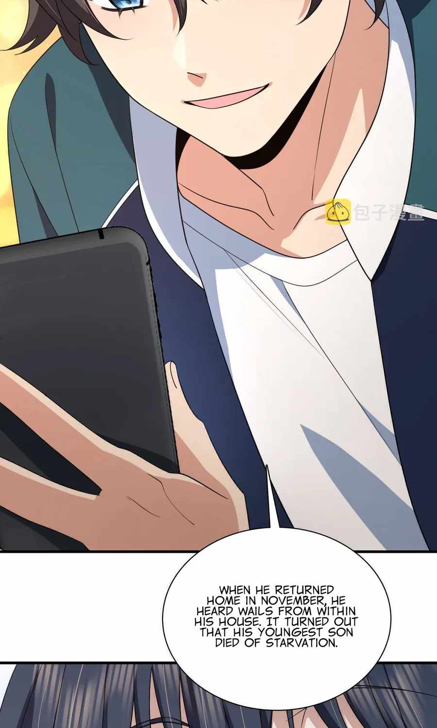 My Wife Is From a Thousand Years Ago chapter 118 page 15