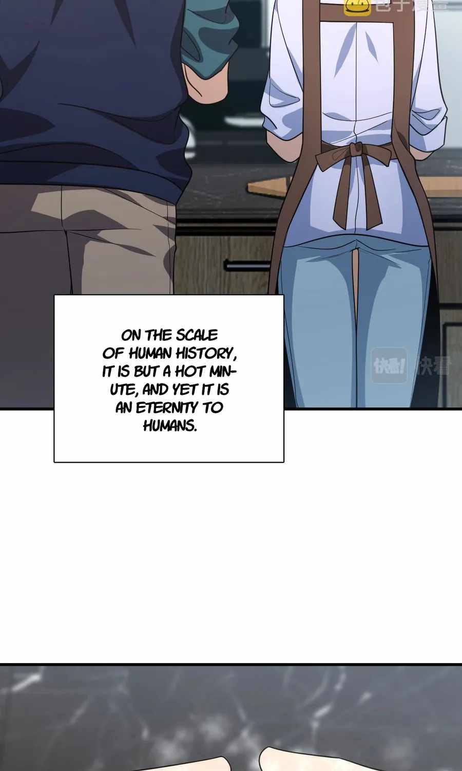 My Wife Is From a Thousand Years Ago chapter 118 page 30