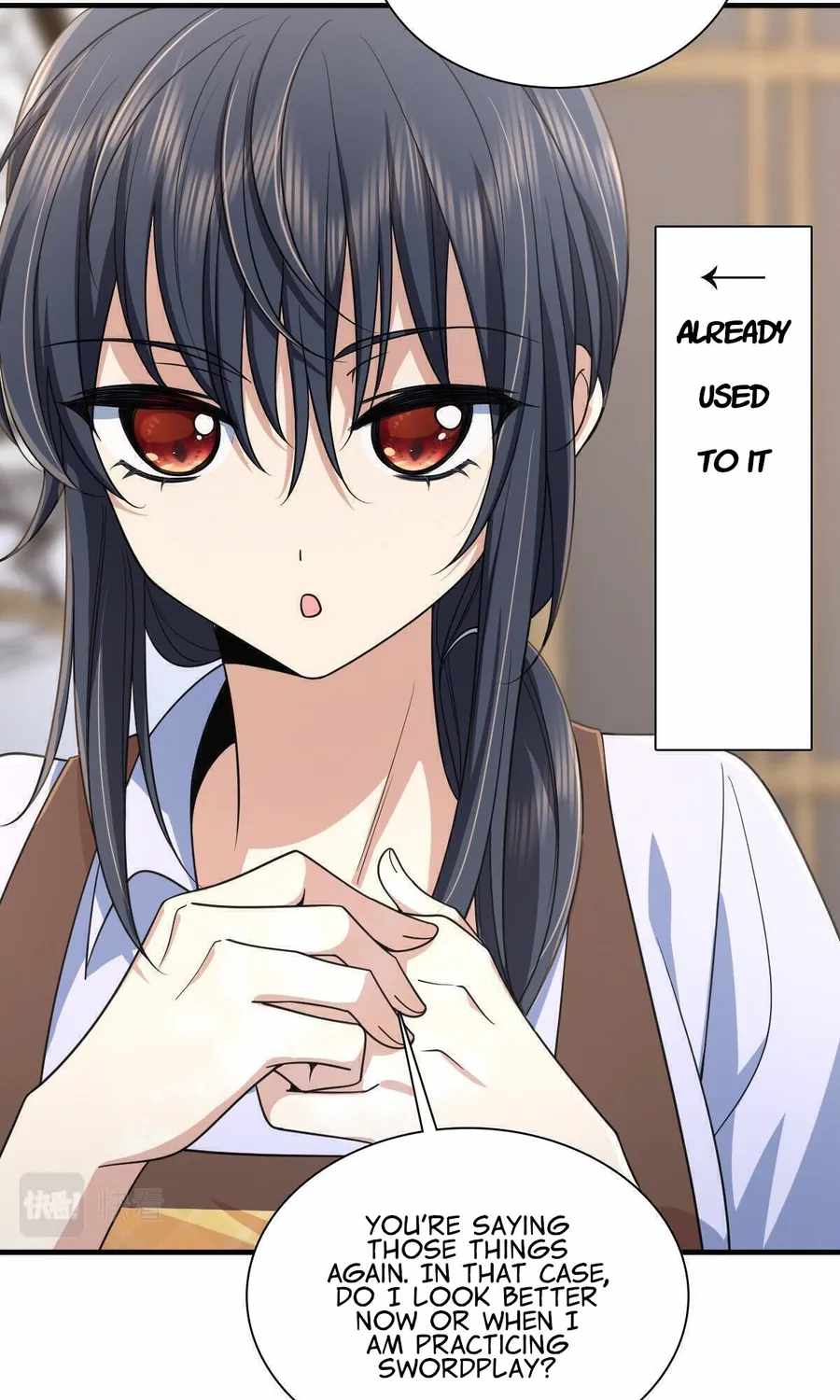 My Wife Is From a Thousand Years Ago chapter 118 page 35