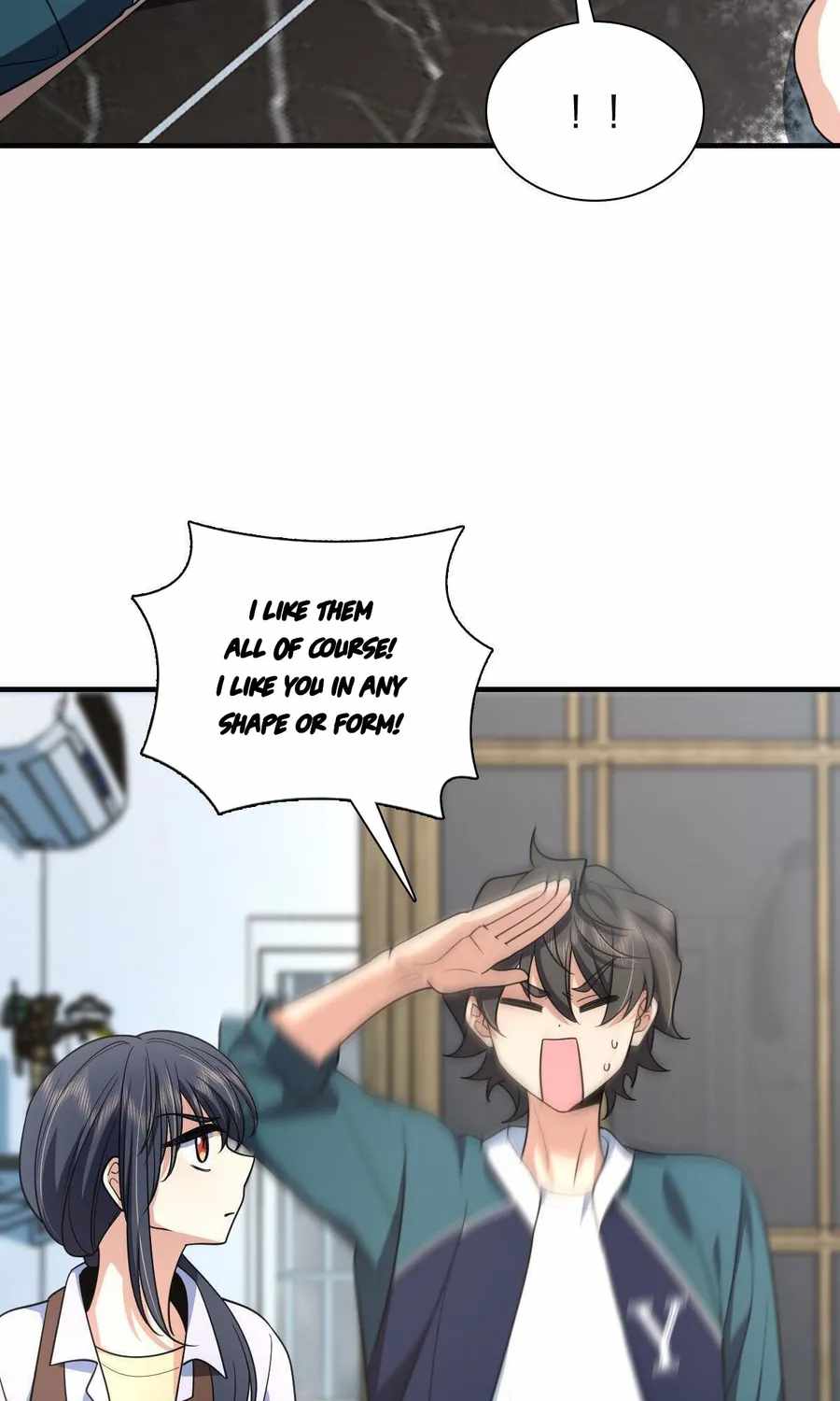 My Wife Is From a Thousand Years Ago chapter 118 page 37