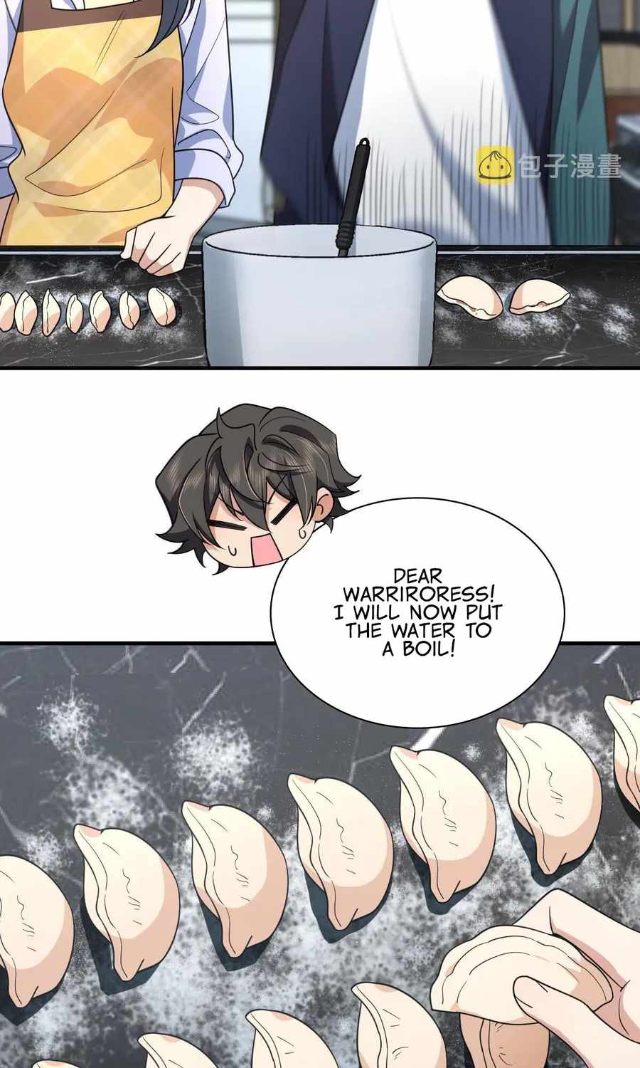 My Wife Is From a Thousand Years Ago chapter 118 page 38