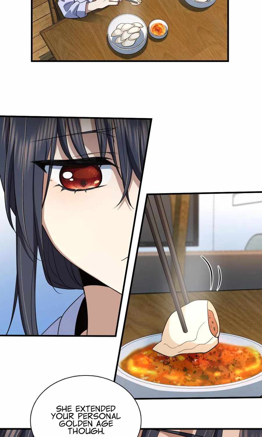 My Wife Is From a Thousand Years Ago chapter 118 page 51