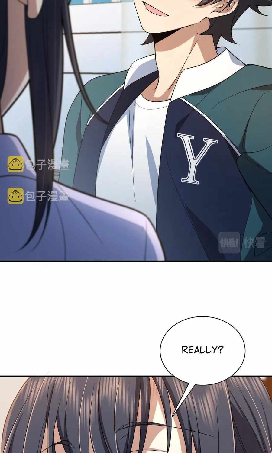 My Wife Is From a Thousand Years Ago chapter 118 page 53