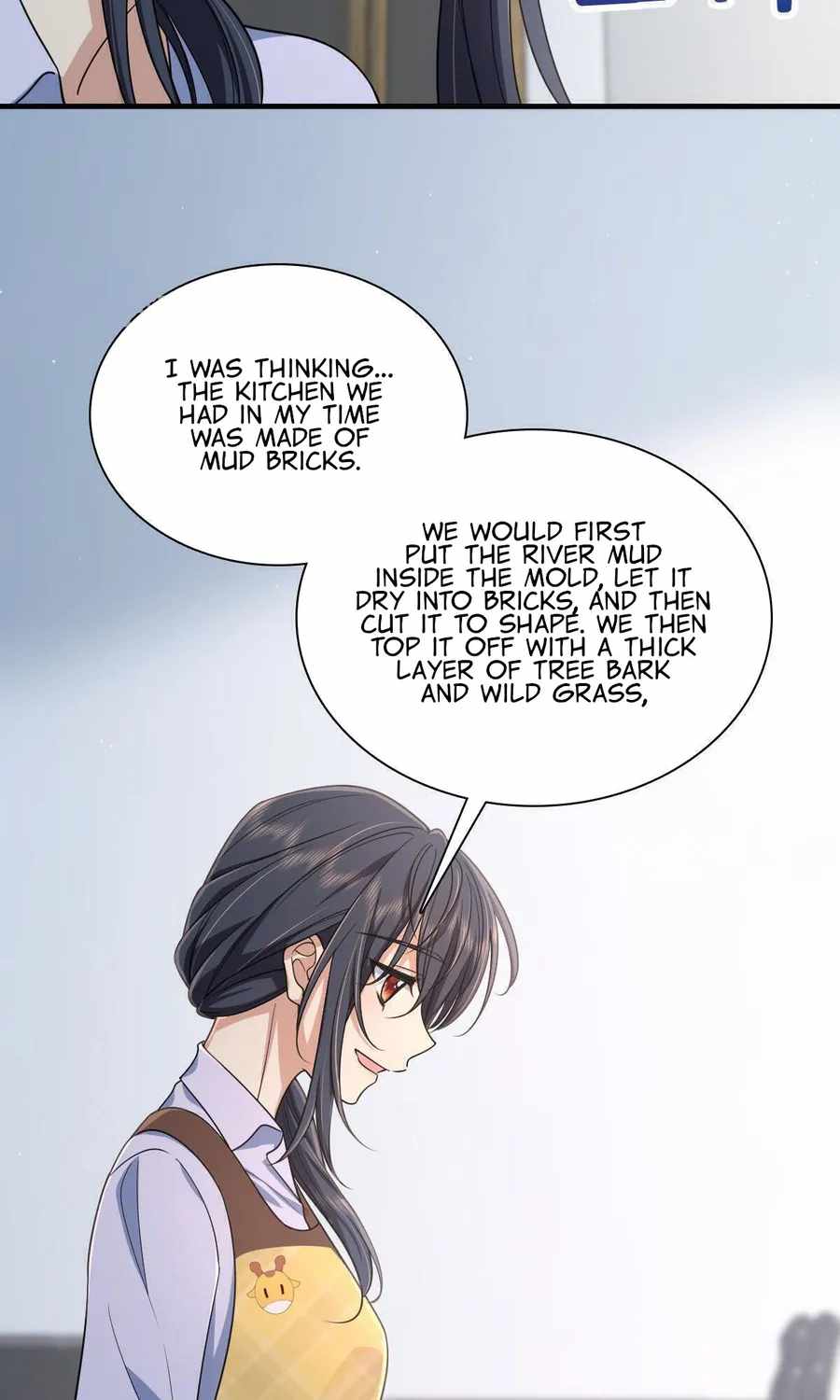 My Wife Is From a Thousand Years Ago chapter 118 page 8