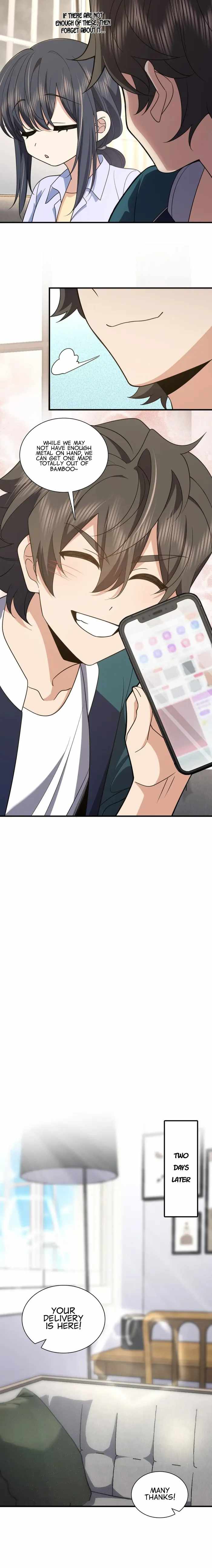 My Wife Is From a Thousand Years Ago chapter 119 page 6