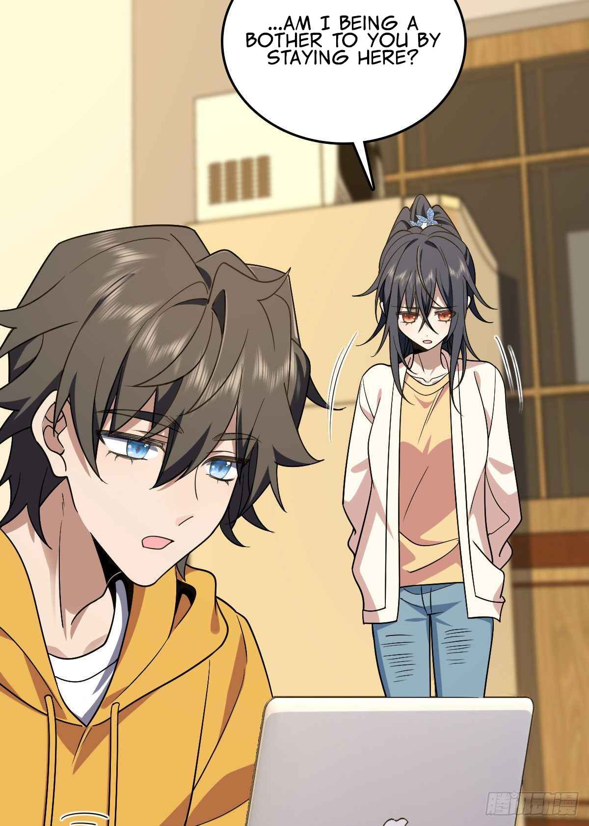 My Wife Is From a Thousand Years Ago chapter 12 page 14