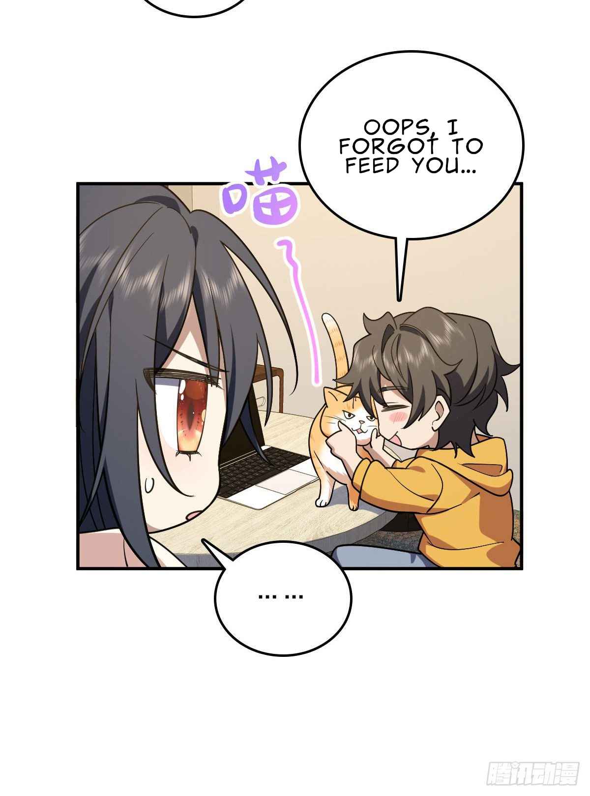 My Wife Is From a Thousand Years Ago chapter 12 page 16