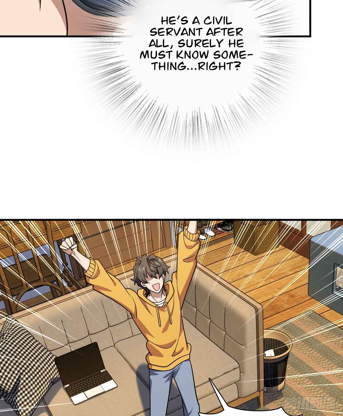 My Wife Is From a Thousand Years Ago chapter 12 page 28