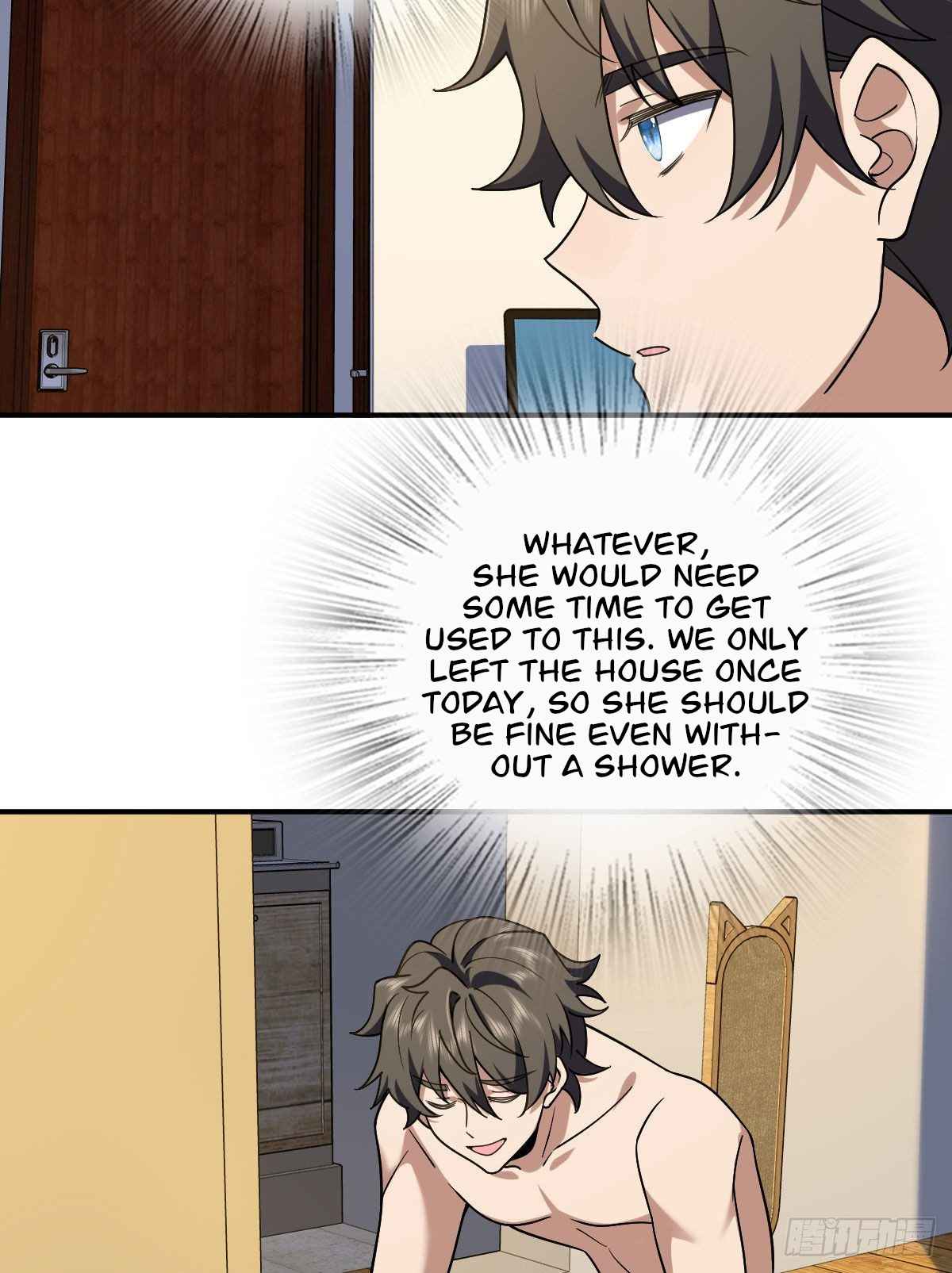 My Wife Is From a Thousand Years Ago chapter 12 page 32